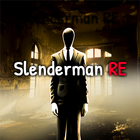 Slenderman RE أيقونة