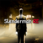 Slenderman RE icône