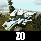 Zombie Offroad أيقونة