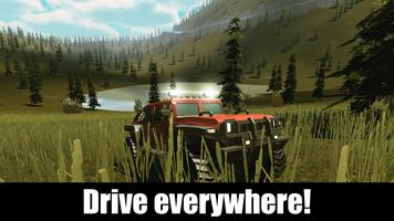 Zombie Offroad تصوير الشاشة 1