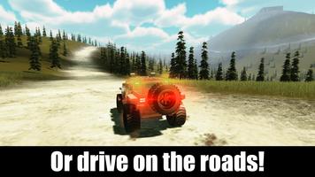 Zombie Offroad تصوير الشاشة 2