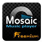 Mosaic Music Player آئیکن