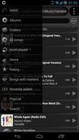 Mosaic Music Player syot layar 3