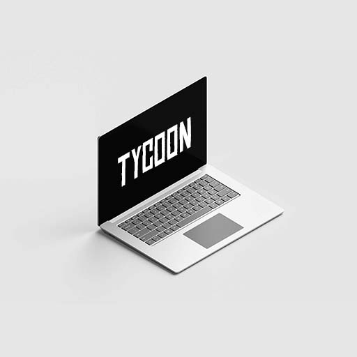 Laptop Tycoon - Simulador de f