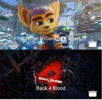 Playstation 5 Games screenshot 2