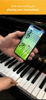 Note Rush: Learn to Read Music постер