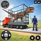 Dino Transporter Truck-icoon