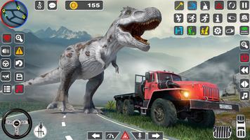 Dino Transporter Truck imagem de tela 1