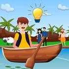 River IQ - River Crossing Game 아이콘