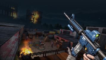 Zombie Escape Survival Games Screenshot 1