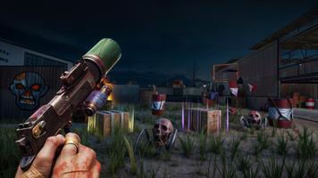 Zombie Escape Survival Games Screenshot 2