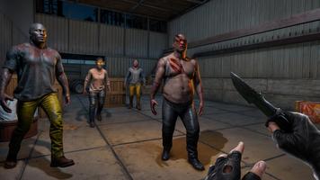 Zombie Escape Survival Games Screenshot 3