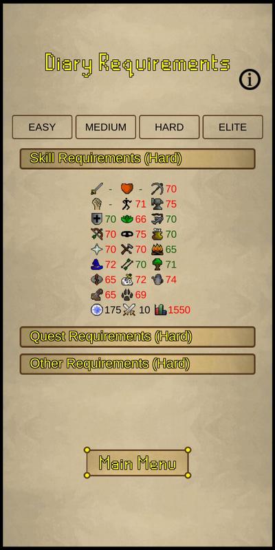osrs achievement diary guide