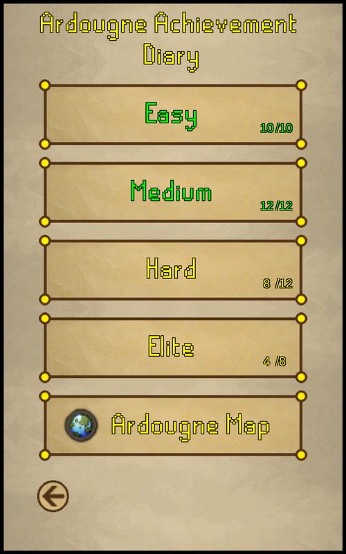osrs achievement diary guide