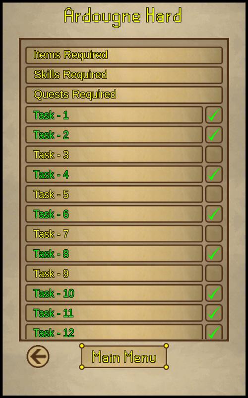 osrs achievement diary guide