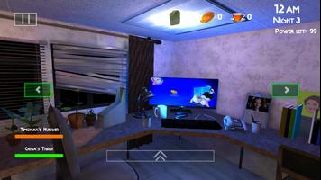 5 nights at Tima's 3: City screenshot 1