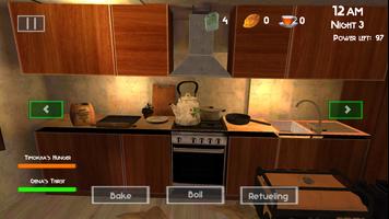 5 nights at Tima's 3: City screenshot 2