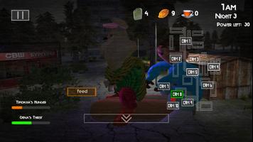 5 nights at Tima's 3: City screenshot 3