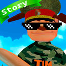 ESCAPE FROM TIMA 2: ARMY APK