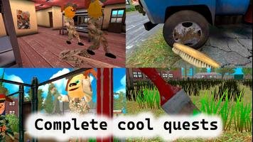 ESCAPE FROM TIMA 2: ARMY screenshot 2