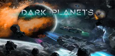 Dark Planets - Space And Clan Game 2021