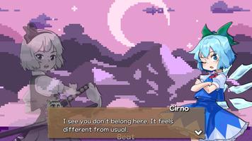 Touhou Dream Runner capture d'écran 1