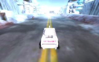 Car Hit: Car vs Living Dead capture d'écran 2