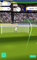 Pocket Football: Flick Ball تصوير الشاشة 1
