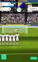 Pocket Football: Flick Ball تصوير الشاشة 2