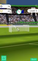 Pocket Football: Flick Ball تصوير الشاشة 3