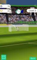 Pocket Football: Flick Ball capture d'écran 3