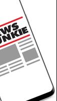 The News Junkie Screenshot 2