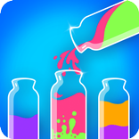 gioco di puzzle a colori sorta