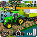 Farm Tractor- Driving 3D Games APK