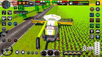 重型拖拉机-农耕游戏 截图 2