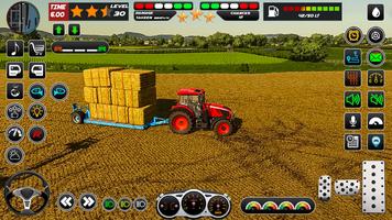 重型拖拉机-农耕游戏 截图 3