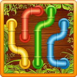 gioco di puzzle di tubi