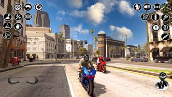 スーパーバイク: インディアン ドライビング 3D スクリーンショット 1