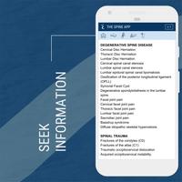 THE SPINE APP ảnh chụp màn hình 1