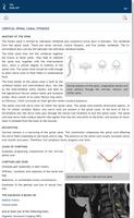 THE SPINE APP screenshot 2