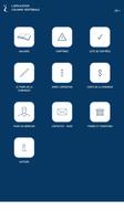 L'APPLICATION COLONNE VERTÉBRA Affiche