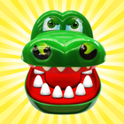 Crocodile Dentist biểu tượng