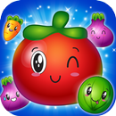 Fruit Juice Fresh Match 3 APK