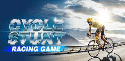 Mad Cycle Stunts Cartaz
