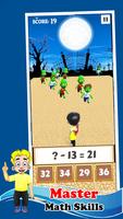 Math Zombie: Cool Math Games screenshot 1