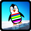 Penguin Run Color