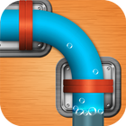 Pipes Water Connect Puzzle icon