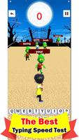 Typing Games: Keyboard Games 海报