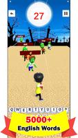 Typing Games: Keyboard Games 截图 1