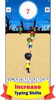 Typing Games: Keyboard Games 截图 2